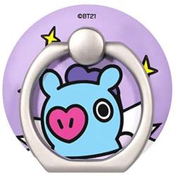 BT21 Official Merchandise - Phone Ring Holder Finger Kickstand (MANG)