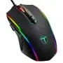 PICTEK Gaming Mouse Wired, RGB Chroma Backlit Gaming Mouse, 8 Programmable Buttons, 7200 DPI Adjustable, Comfortable Grip Ergonomic Optical PC Computer Gaming Mice with Fire Button, Sega Genesis Acces PICTEK Gaming Mouse Wired, RGB Chroma Backlit Gaming Mouse, 8 Programmable Buttons, 7200 DPI Adjustable, Comfortable Grip Ergonomic Optical PC Computer Gaming Mice with Fire Button, Sega Genesis Acces