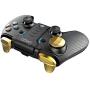 Mobile Game Controller, DoinMaster Wireless Bluetooth Gamepad Joystick Multimedia Game Controller for PUBG Compatible iOS Android Mobile Phone PC Android TV Box