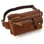 NKns Belt Bag Fanny Pack Mens Leather Chest Bag Waist Bag Messenger Bag Messenger Bag Mobile Phone Bag Mens Gift Money Belt NKns Belt Bag Fanny Pack Mens Leather Chest Bag Waist Bag Messenger Bag Messenger Bag Mobile Phone Bag Mens Gift Money Belt
