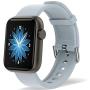 Fitness Tracker Watch Smart Watch for Android Phones Fitness Watches for Men Women Sports Activity Tracker Smartwatch Compatible with iPhone Samsung iOS with Pedometer with Heart Rate Waterproof