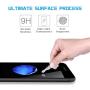 MANTO 2-Pack Screen Protector for iPhone SE(2020) 8 7 6S 6 Full Coverage Tempered Glass Screen Protector Film Edge to Edge Protection 4.7 Inch, Black