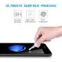 MANTO 2-Pack Screen Protector for iPhone SE(2020) 8 7 6S 6 Full Coverage Tempered Glass Screen Protector Film Edge to Edge Protection 4.7 Inch, Black MANTO 2-Pack Screen Protector for iPhone SE(2020) 8 7 6S 6 Full Coverage Tempered Glass Screen Protector Film Edge to Edge Protection 4.7 Inch, Black