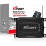 HiBoost Travel 4G 2.0 Mobile Cell Phone Signal Booster Extender Amplifier for RV Caravan Motor Home -Compatible with All Single Carrier for T&T, T-Mobile, Verizon, Sprint, Straight Talk, U.S. Cellular
