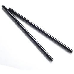 Movo Photo PT14 Set of Two Aluminum 15mm Rods for DSLR Camera Rail System (14")