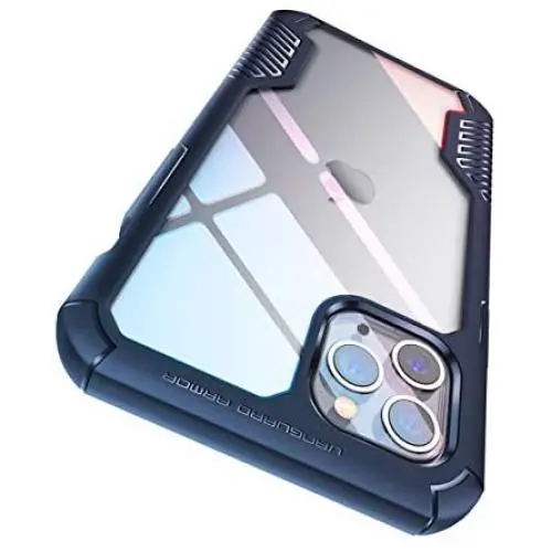 MOBOSI Vanguard Armor Designed for iPhone 11 Pro Max Case, Rugged Cell Phone Cases, Heavy Duty Military Grade Shockproof Drop Protection Cover for iPhone 11 Pro Max 6.5 Inch 2019, Navy Blue MOBOSI Vanguard Armor Designed for iPhone 11 Pro Max Case, Rugged Cell Phone Cases, Heavy Duty Military Grade Shockproof Drop Protection Cover for iPhone 11 Pro Max 6.5 Inch 2019, Navy Blue