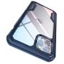 MOBOSI Vanguard Armor Designed for iPhone 11 Pro Max Case, Rugged Cell Phone Cases, Heavy Duty Military Grade Shockproof Drop Protection Cover for iPhone 11 Pro Max 6.5 Inch 2019, Navy Blue