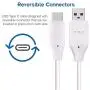 Fast Charger Compatible LG Stylo 4 G5 G6 G7 G8 V20 V30 V35 V30S V40 ThinQ Plus,Samsung Galaxy S8 Plus S9 S9+ S10 Active Note 8 Note 9,Moto Z Z2 Plus and More, USB Type C Cable with Charger Adapter