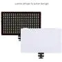 Acouto L28 Video Light Kit, LED Video Light Fill Light 3200-5600K CRI97 for Camera Shooting(RED) Acouto L28 Video Light Kit, LED Video Light Fill Light 3200-5600K CRI97 for Camera Shooting(RED)