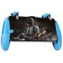 Mobile Game Controller, Mobile Gaming Trigger(4-in-1) for PUBG/Fortnite/Rules of Survival Gaming Grip and Gaming Joysticks for 4.5-6.5inch Android iOS Phone