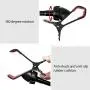 Cell Phone Clip On Stand Holder with Grip Flexible Long Arm Gooseneck Bracket Mount Clamp Compatible with iPhone X/8/7/6/6S Plus Samsung S8/S7, Used for Bed, Desktop, Black Cell Phone Clip On Stand Holder with Grip Flexible Long Arm Gooseneck Bracket Mount Clamp Compatible with iPhone X/8/7/6/6S Plus Samsung S8/S7, Used for Bed, Desktop, Black