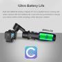 Hohem iSteady Pro 3, 3-Axis Handheld Gimbal Stabilizer for Action Cameras GoPro Hero 8/7/6/5/4/3 DJI OSMO Action Insta360 One R Sony RX0 YI Cam, 12hrs Battery Life GoPro Control