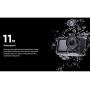 DJI Osmo Action - 4K Action Cam 12MP Digital Camera with 2 Displays 36ft Underwater Waterproof WiFi HDR Video 145° Angle, Black DJI Osmo Action - 4K Action Cam 12MP Digital Camera with 2 Displays 36ft Underwater Waterproof WiFi HDR Video 145° Angle, Black