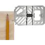 Nite Ize Financial Tool Multi Tool Wallet - Stainless