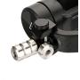 ULANZI PT-4 Removable Gimbal Counterweight Compatible with DJI Osmo Mobile 2 Zhiyun Smooth 4 Smooth Q Feiyu Vimble 2 Evo 3-Axis Gimbal Stabilizer with PERGEAR Cleaning Cloth
