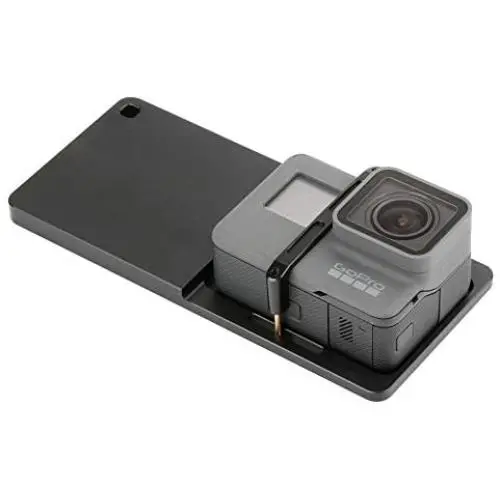 Mount Plate Adapter Compatible with DJI OSMO Action for GoPro Hero 7 6 5 YI Cam DJI Osmo Zhiyun Mobile Gimbal Handheld Switch Mount Plate for DJI Osmo Mobile 2 Gimbal Zhiyun Smooth 4 Feiyu Vimble 2 Mount Plate Adapter Compatible with DJI OSMO Action for GoPro Hero 7 6 5 YI Cam DJI Osmo Zhiyun Mobile Gimbal Handheld Switch Mount Plate for DJI Osmo Mobile 2 Gimbal Zhiyun Smooth 4 Feiyu Vimble 2