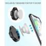 Car Grips Mount for Phone Stand, CreaDream 2 Pack Car Phone Holder for Collapsible Grip/Socket Mount Users with Sticky, Used on Dashboard, Home, Office, Kitchen, Desk, Wall-Black