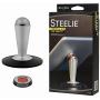 Nite Ize Original Steelie Pedestal Kit for Tablets - Magnetic Tablet Tabletop Stand