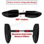 FidgetFidget Mobile Phone Game Gamepad Joystick Handle Grip Controller for PUBG Android iOS
