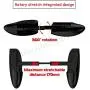 FidgetFidget Mobile Phone Game Gamepad Joystick Handle Grip Controller for PUBG Android iOS FidgetFidget Mobile Phone Game Gamepad Joystick Handle Grip Controller for PUBG Android iOS