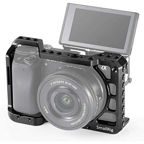 SMALLRIG Camera A6400 A6100 Cage for Sony A6400 A6100 Camera - CCS2310