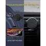 REDBEAN Wireless Car Charger 10W Qi Fast Charging Adjustable Roller Mount Dashboard Windshield Air Vent Holder Compatible with iPhone 11Pro Max Xs MAX XS XR X 8 Plus, Samsung Galaxy S10 S9 S8 Plus