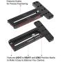 SMALLRIG Counterweight Mounting Plate for DJI Ronin SC Gimbal - BSS2420