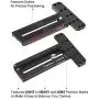 SMALLRIG Counterweight Mounting Plate for DJI Ronin SC Gimbal - BSS2420 SMALLRIG Counterweight Mounting Plate for DJI Ronin SC Gimbal - BSS2420