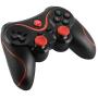 Bonega X3 Wireless BT Game Controller Joystick Gamepad with Phone Holder for Android iOS Smartphone Tablet PC TV Box Windows