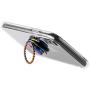 Case-Mate - Phone - RINGS - Holder - Phone Grip Stand - Universal - Dotted Iridescent