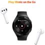 HUAWEI Watch GT 2e Bluetooth SmartWatch, Sport GPS 14 Days Working Fitness Tracker, Heart Rate Tracker, Blood Oxygen Monitor, Waterproof for Android and iOS, 46mm Graphite Black