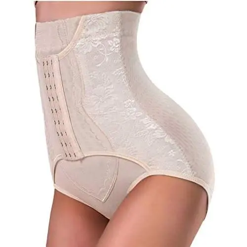 Nebility Women Butt Lifter Shapewear Hi-Waist Tummy Control Body Shaper Shorts Waist Trainer Panty Nebility Women Butt Lifter Shapewear Hi-Waist Tummy Control Body Shaper Shorts Waist Trainer Panty