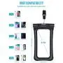 Mpow 084 Waterproof Phone Pouch Floating, IPX8 Universal Waterproof Case Underwater Dry Bag Compatible iPhone 11 Pro Max/XS Max/XR/X/8P/7P Galaxy S10/S9 Note 10/9 Google Pixel Up To 6.5" (Black+Black) Mpow 084 Waterproof Phone Pouch Floating, IPX8 Universal Waterproof Case Underwater Dry Bag Compatible iPhone 11 Pro Max/XS Max/XR/X/8P/7P Galaxy S10/S9 Note 10/9 Google Pixel Up To 6.5" (Black+Black)