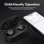 Wireless Earbuds, Mpow M30 in-Ear Bluetooth Headphones, Immersive Bass Sound, IPX8 Waterproof Sport Earphones, Touch Control Bluetooth Earbuds, 25 Hrs w/USB-C Charging Case/Twin&Mono Mode/Mics,Black Wireless Earbuds, Mpow M30 in-Ear Bluetooth Headphones, Immersive Bass Sound, IPX8 Waterproof Sport Earphones, Touch Control Bluetooth Earbuds, 25 Hrs w/USB-C Charging Case/Twin&Mono Mode/Mics,Black