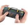 BRANDSUN Universal PUBG Gaming Trigger with Fast Fire Button PUBG Shooter with Sensitive Touch for All Smartphones