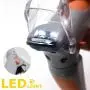 Metatze Pet Nail Clippers with LED Light, Illuminated Cat Nail Clipper with Safety Guard Anti-Splash Design Pet Supplies Great for Dogs Cats Claw Care Tool Metatze Pet Nail Clippers with LED Light, Illuminated Cat Nail Clipper with Safety Guard Anti-Splash Design Pet Supplies Great for Dogs Cats Claw Care Tool