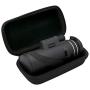 Ocularus Monocular Telescope by Higher Path Products - High Definition Series with Smartphone Accessory Package incl Tripod Hard Case Universal Phone Adapter Holder- 12x50 BAK4 Prism Lens - Rainproof