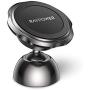 Magnetic Phone Mount for Car Dashboard, RAVPower Magnetic Phone Car Mount S10, Compatible with iPhone 11 Pro XS Max XR X 8 7 Plus Galaxy S20 S9, Note 10, LG G8 Thinq, Pixel 3 XL