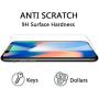 [4-Pack] Screen Protector Compatible with iPhone Xs, iPhone X, 5.8 Inch Tempered Glass Screen Protector
