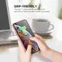 Feob Battery Case for iPhone XS/X/10, Rechargeable 6500mAh Portable Charging Case Extended Battery Pack Cover Power Bank Charger Case for iPhone Xs/X[5.8 inch]-Rose Gold