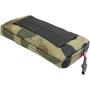 Muc-Off Essentials Case - Tough 900D Polyester Camo Fabric Storage Pouch with Zip - Ideal for Storing Spare Inner Tubes, Tyre Levers, Keys and Phone