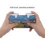 Pomya PUBG Mobile Controller Mobile Game Controller Automatically Adjusted Game Joystick for All Models
