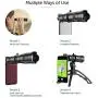 Apexel High Power 36x HD Telephoto Lens with Tripod for iPhone XR,XS MAX,XS,X,8,7,6,6Plus Android Smartphone Apexel High Power 36x HD Telephoto Lens with Tripod for iPhone XR,XS MAX,XS,X,8,7,6,6Plus Android Smartphone
