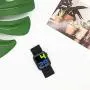 Elastic Band Compatible for Apple Watch, Scrunchie Stretch Wristbands Replacement Bracelet Loop Sport Strap for iWatch Series 1 2 3 4 5, Women Girls, Camo Grey, 38/40mm Elastic Band Compatible for Apple Watch, Scrunchie Stretch Wristbands Replacement Bracelet Loop Sport Strap for iWatch Series 1 2 3 4 5, Women Girls, Camo Grey, 38/40mm