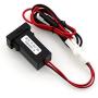 QC3.0+5V 3A Dual USB Power Socket, Quick Charge Car Charger USB Adapter for Smart Phone PDA iPad iPhone Android GPS Use for Toyota