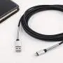 iPhone Charger 10ft, [2 Pack] Cabepow 10 Foot Lightning Cable Apple MFi Certified Fast Charging Cord iPhone 11/11 Pro /11 Pro Max/XS/XS Max/XR/X/8/8 Plus/7/7 Plus/6/6 Plus/5/SE