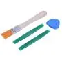 T6 T8H T9H T10H Screwdriver Tool Kit with Prying Tool and Cleaning Brush Repair for Microsoft Xbox One/Xbox 360 and Sony PlayStation PS3 PS4 Controller