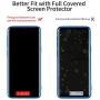 X-level Samsung Galaxy S9 Case, Slim Fit Soft TPU Ultra Thin S9 Mobile Phone Cover Matte Finish Coating Grip Phone Case Compatible Samsung Galaxy S9-Blue