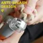 Metatze Pet Nail Clippers with LED Light, Illuminated Cat Nail Clipper with Safety Guard Anti-Splash Design Pet Supplies Great for Dogs Cats Claw Care Tool Metatze Pet Nail Clippers with LED Light, Illuminated Cat Nail Clipper with Safety Guard Anti-Splash Design Pet Supplies Great for Dogs Cats Claw Care Tool