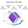 USB Charger Plug, Wall Charger, Charging Block, 5-Pack 2.1A/5V Portable Power Cube Charger Adapter Compatible with iPhone 11/11 Pro Max/Xs Max/Xs/XR/X/8/7/6S/6 Plus, Samsung, LG, Moto, Android Phone